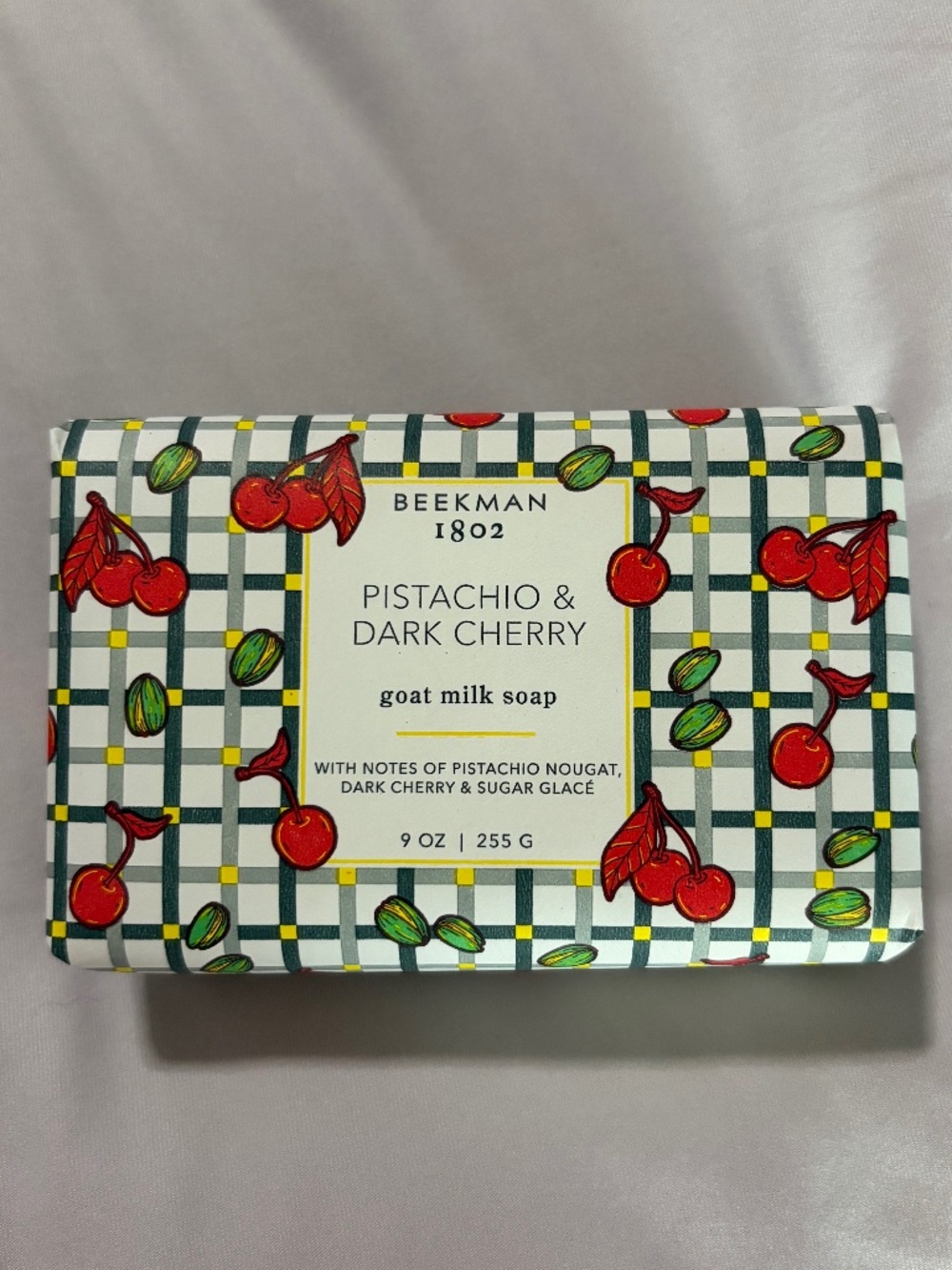 Beekman 1802 Goat Milk Bar Soap